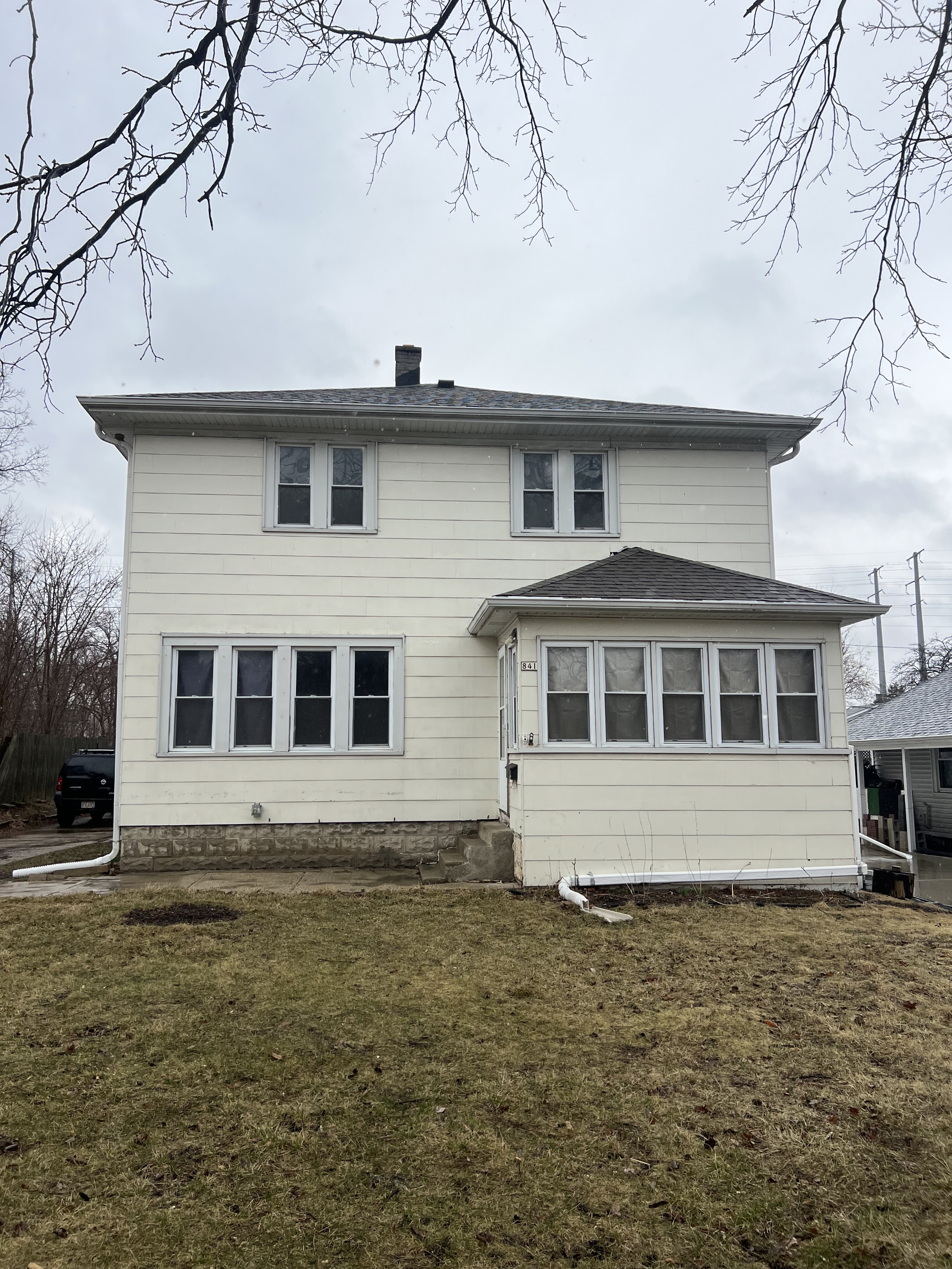 841 South 97th Street - Upper