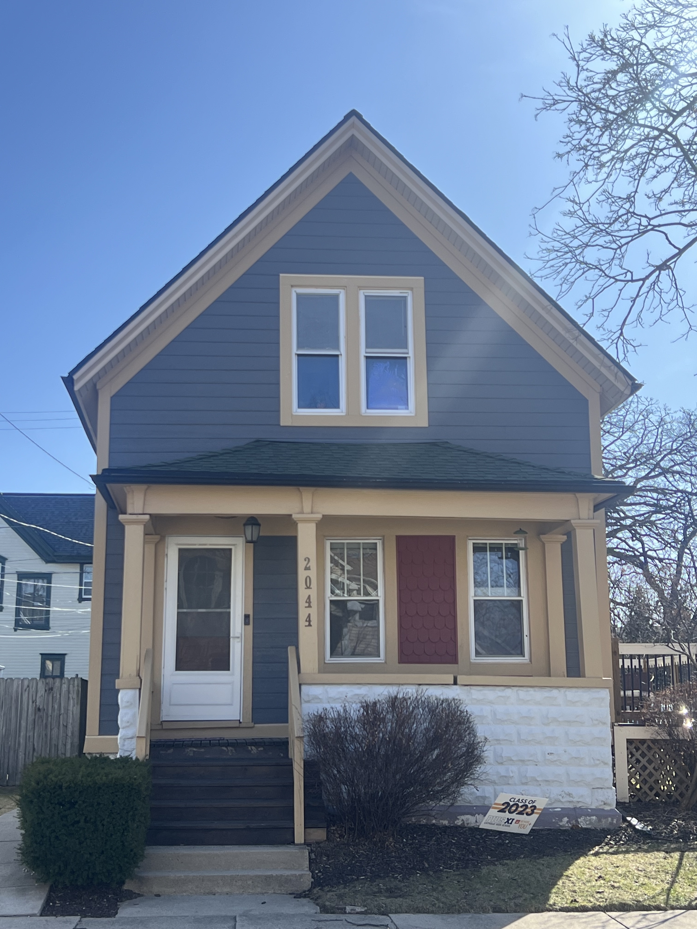 2044 North Buffum Street (new) - A