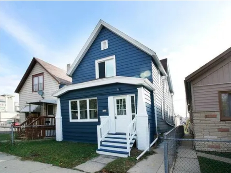 1428 South 3rd Street - Lower